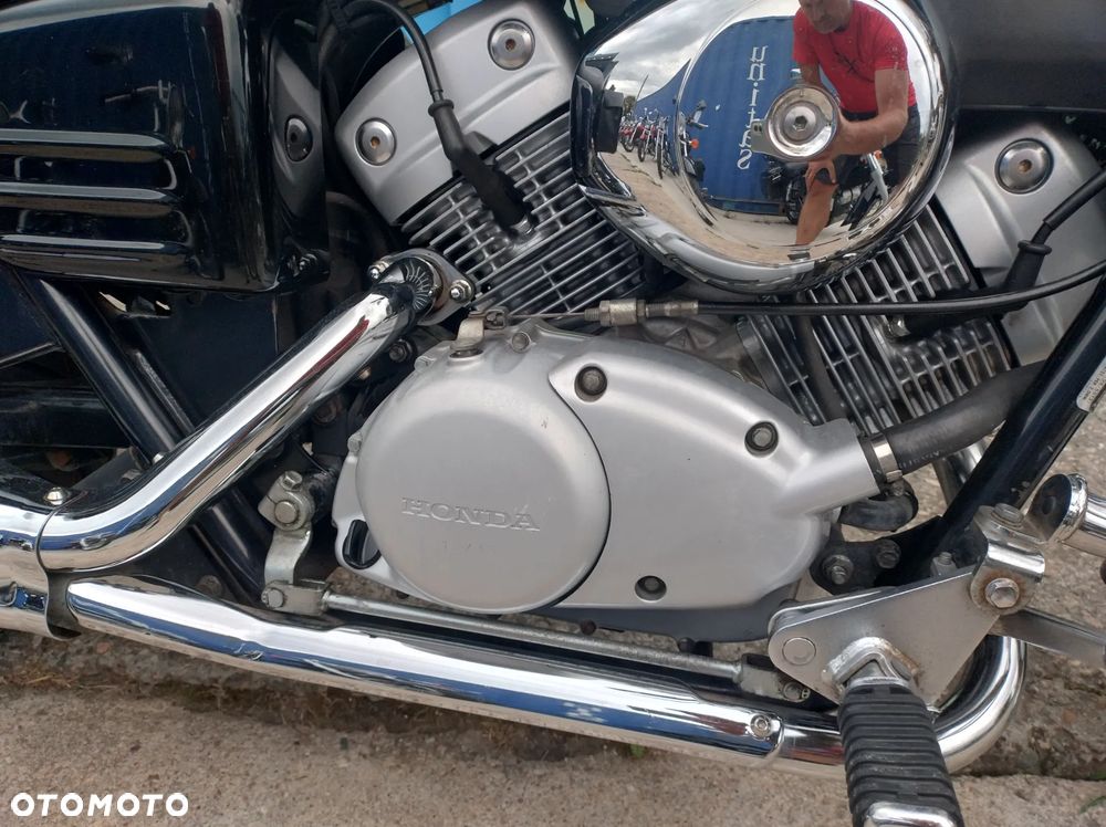 Honda Shadow - 12