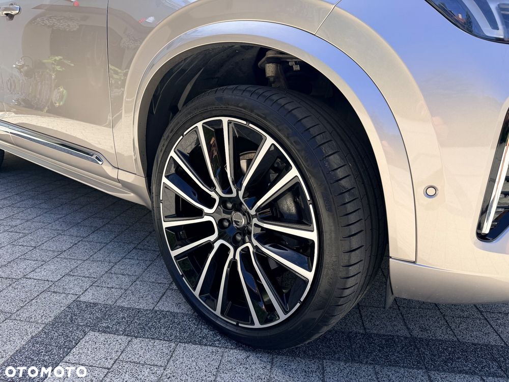 Volvo XC 90 B5 B AWD Ultra Bright 7os - 6