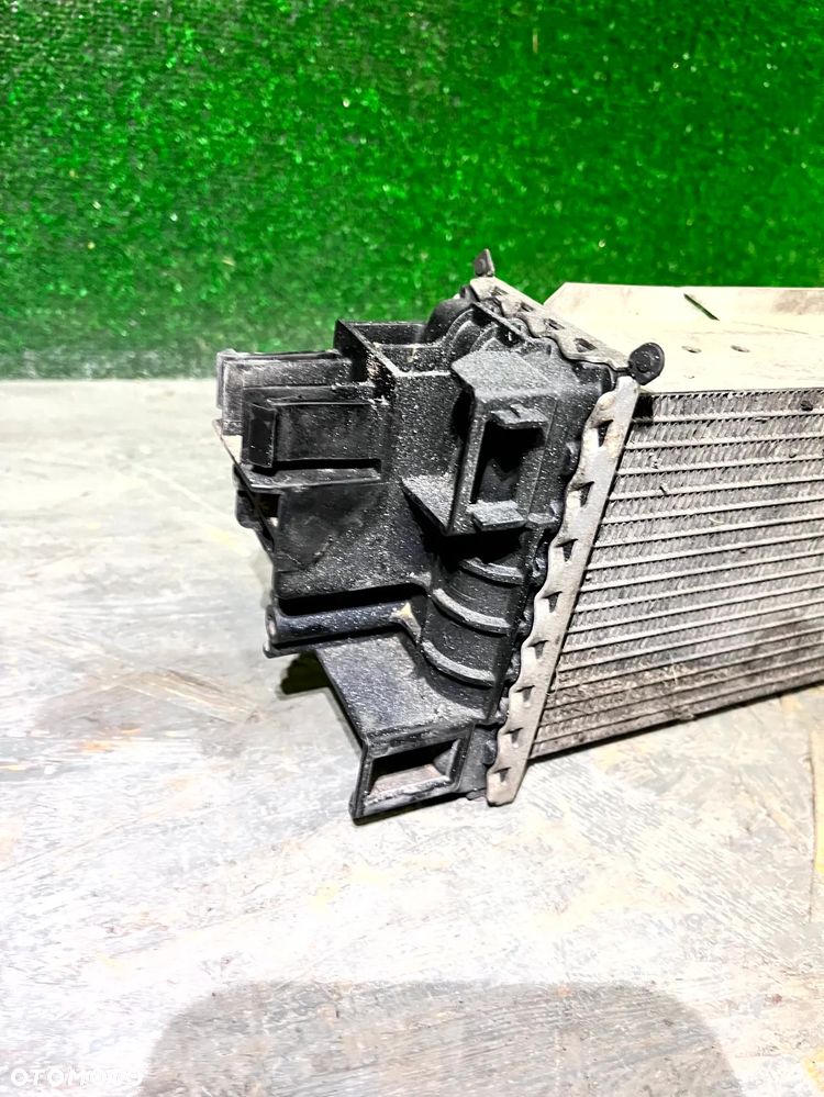 RENAULT TRAFIC III OPEL VIVARO B NISSAN NV300 2.0 DCI BLUEDCI INTERCOOLER CHŁODNICA POWIETRZA LEKKO USZKODZONA 144614882R - 5