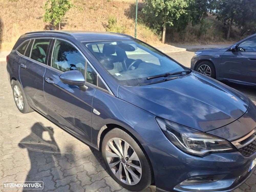 Opel Astra Sports Tourer 1.6 CDTI Innovation S/S RM6/SOB/5PC/5PB - 2
