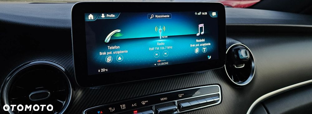Mercedes-Benz Klasa V 250 d 9G-Tronic - 35