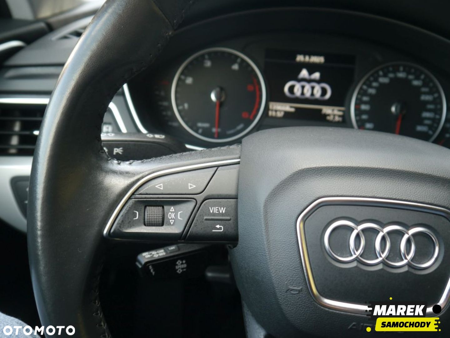 Audi A4 - 18