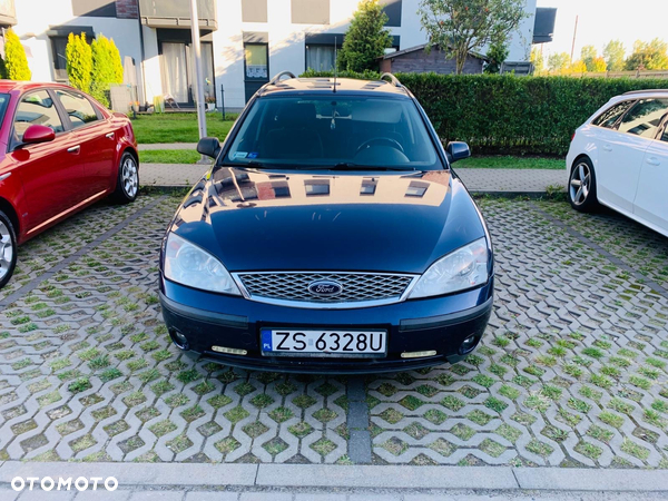 Ford Mondeo 2.0 TDCi Trend