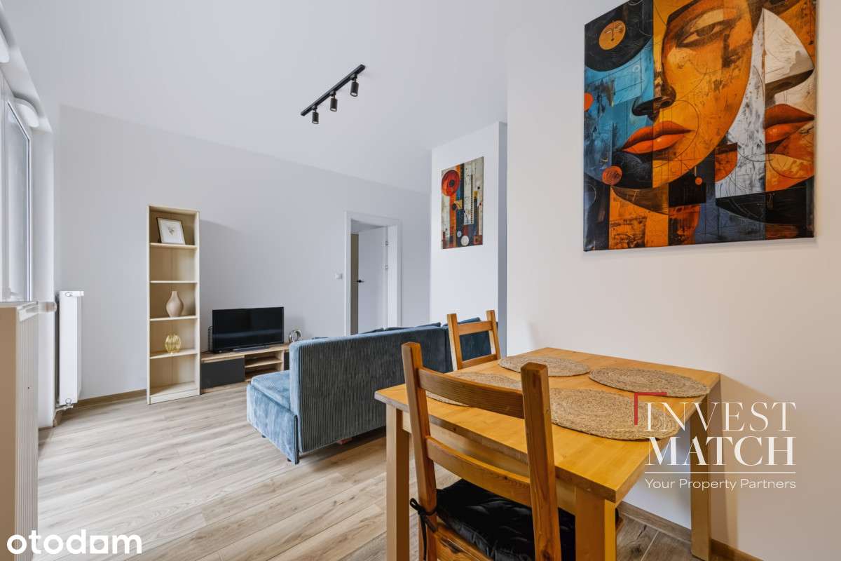 Nowoczesne | Apartamentowiec | Balkon | MP