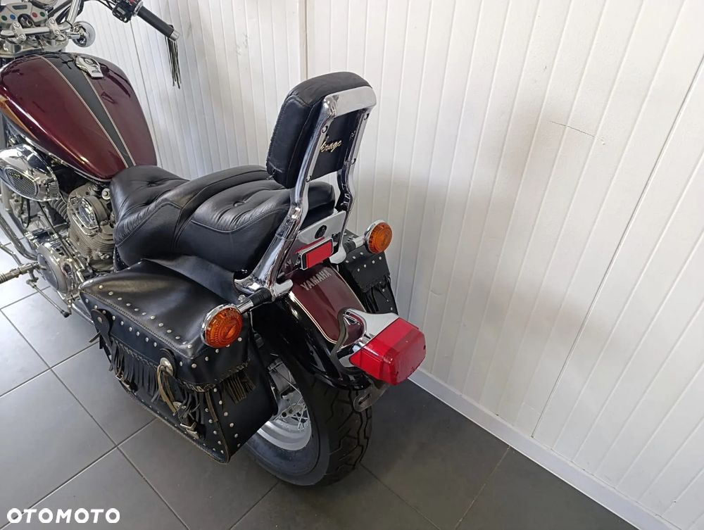 Yamaha Virago - 8