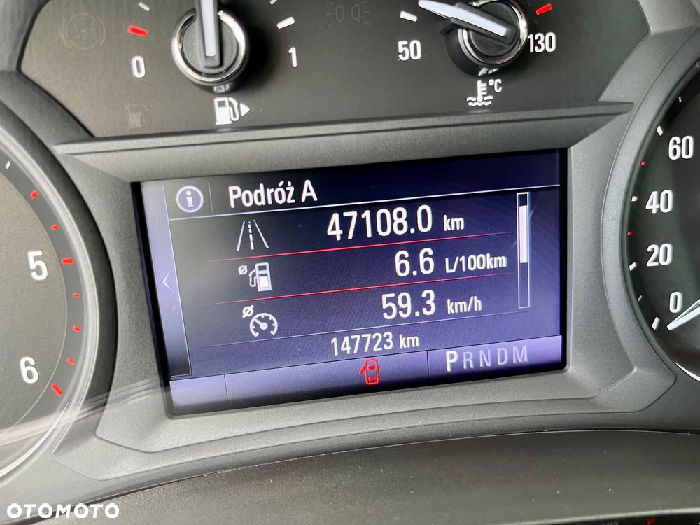 Opel Mokka 1.6 CDTI Automatik Innovation - 19