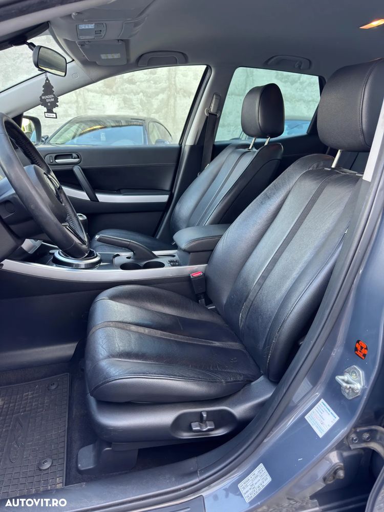 Mazda CX-7 2.3i Turbo Revolution - 10