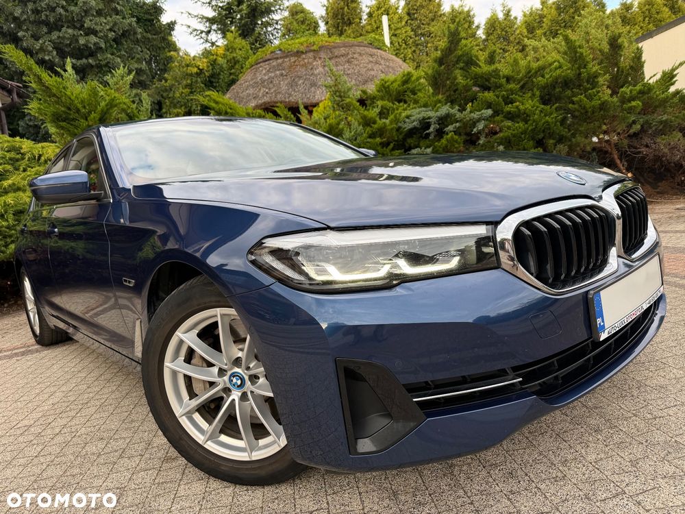 BMW Seria 5 530e M Sport sport - 4