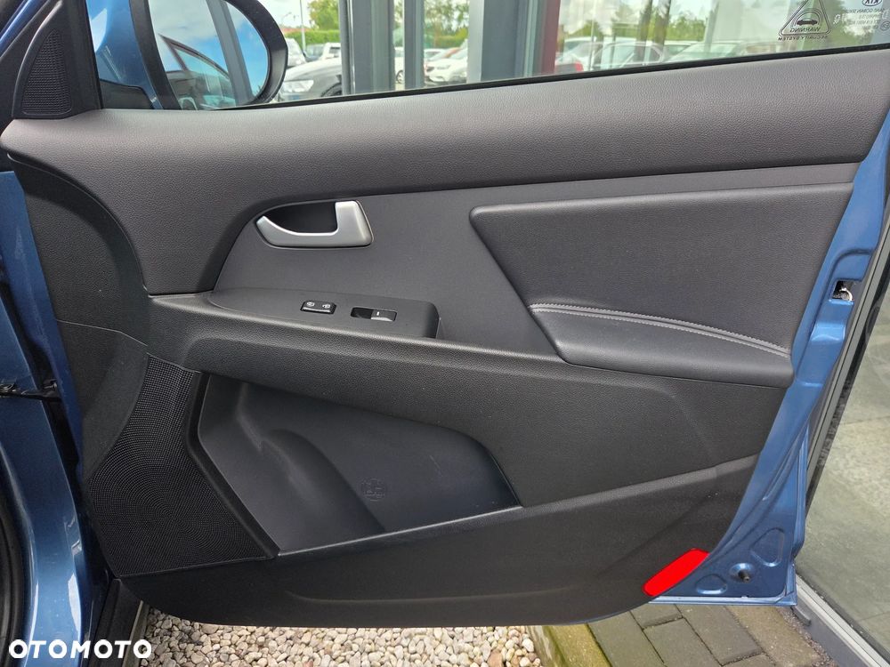 Kia Sportage 1.6 GDI Business Line 2WD - 16