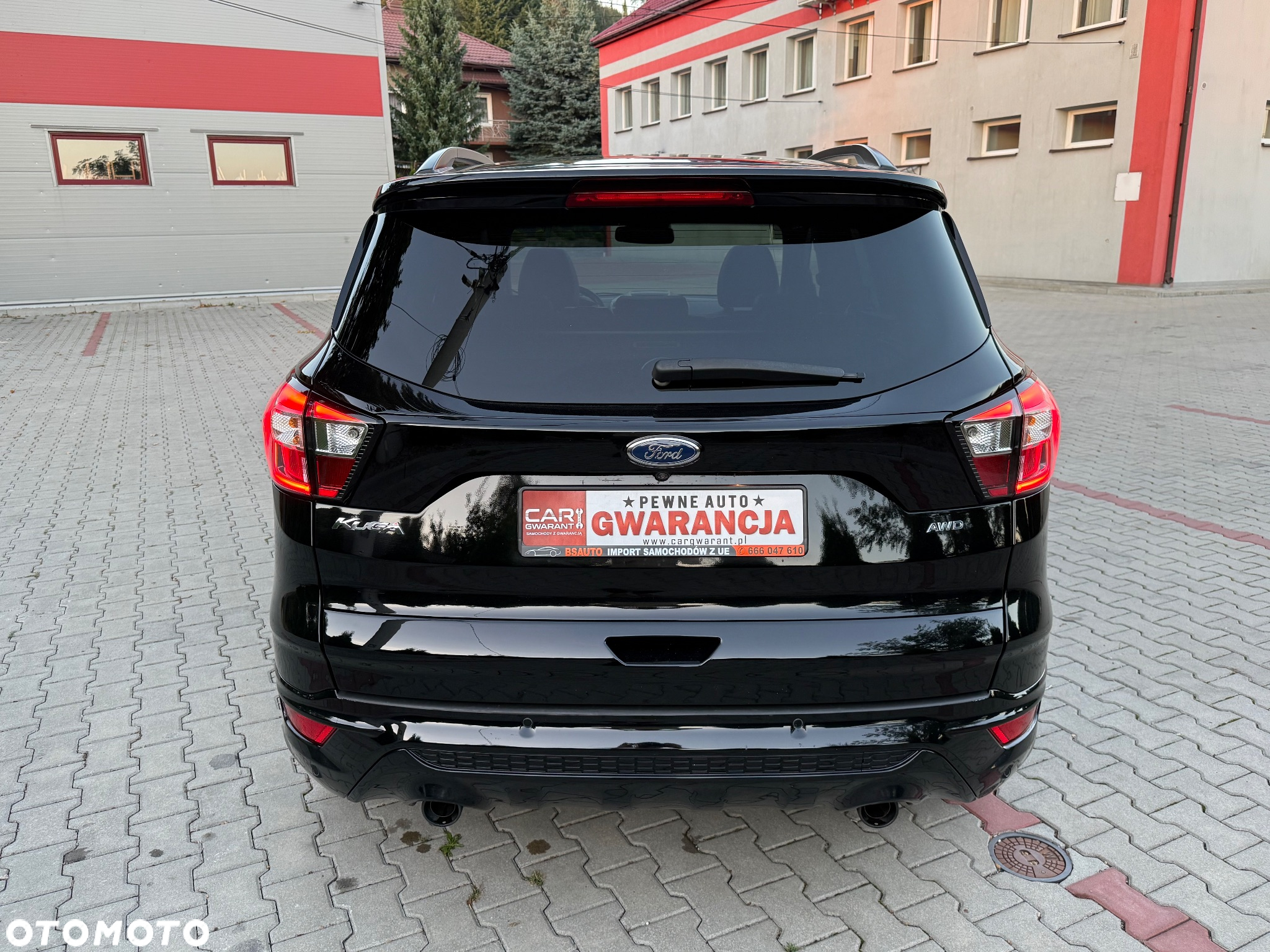 Ford Kuga 2.0 TDCi AWD ST-Line - 14