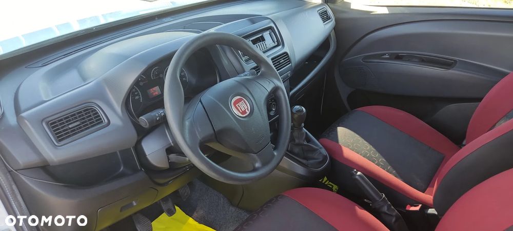 Fiat Doblo 1.6 16V Multijet My - 9