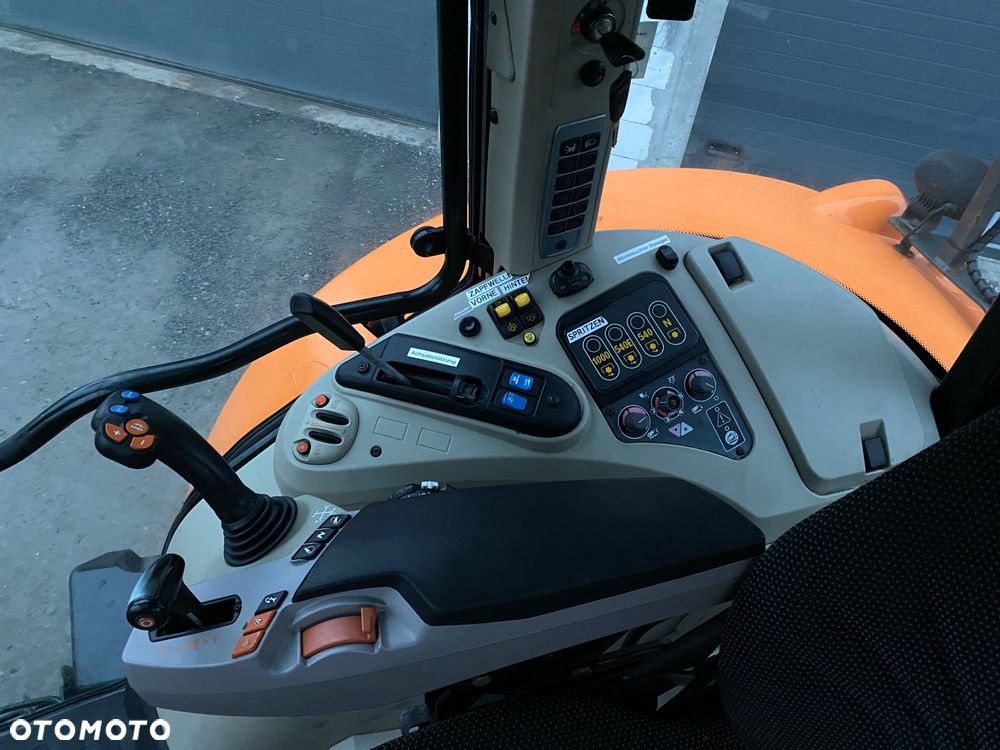 Massey Ferguson 7616 Dyna - 10