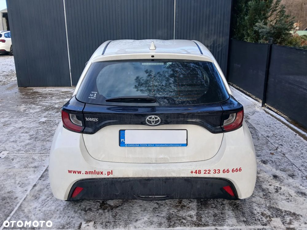 Toyota Yaris 1.0 Active - 3