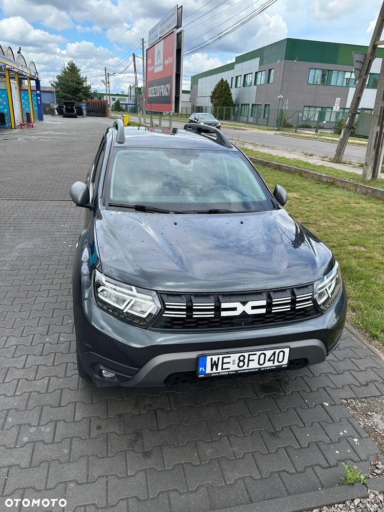 Dacia Duster 1.3 TCe Journey 4WD - 4