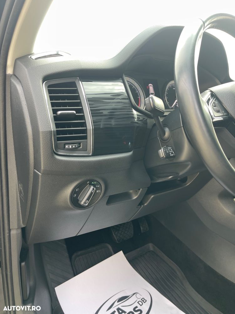 Skoda Kodiaq 2.0 TDI DSG Style - 30