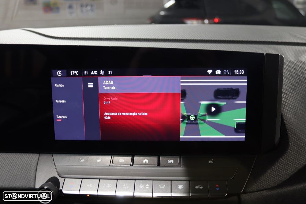 Opel Astra Sports Tourer 1.5 D GS Line Aut. - 35