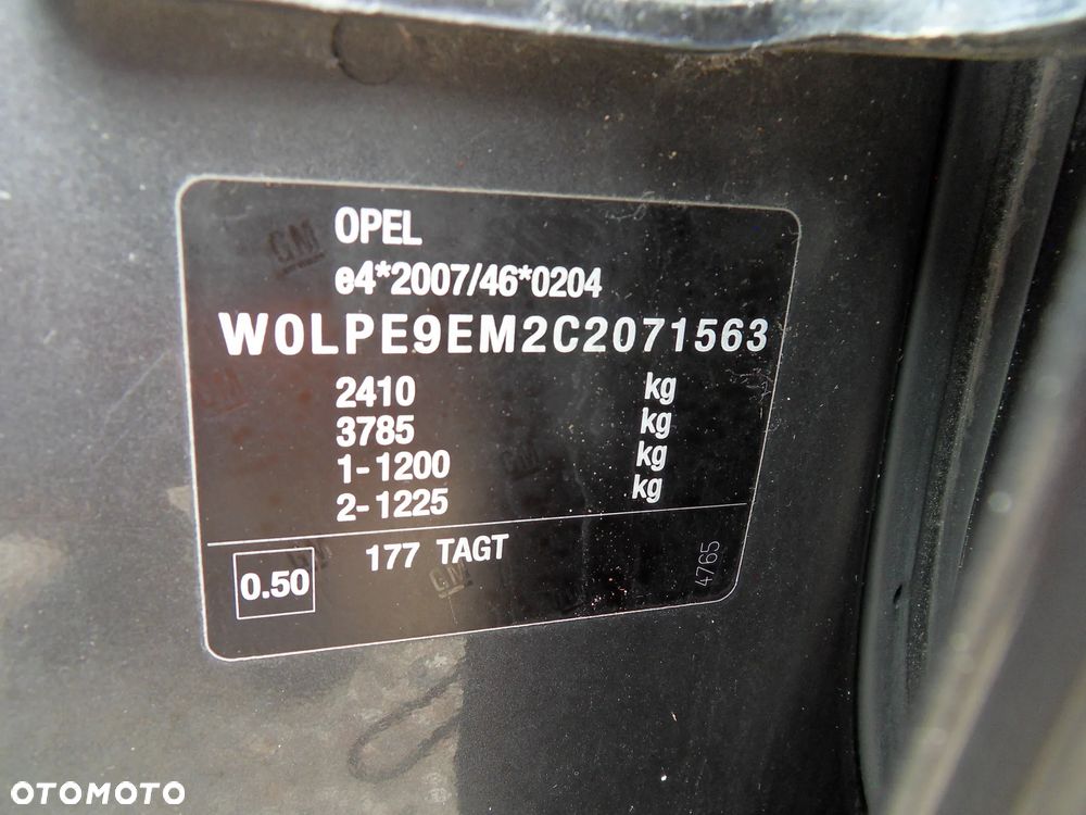 Opel Zafira Tourer 2.0 CDTI ecoFLEX Start/Stop Innovation - 14