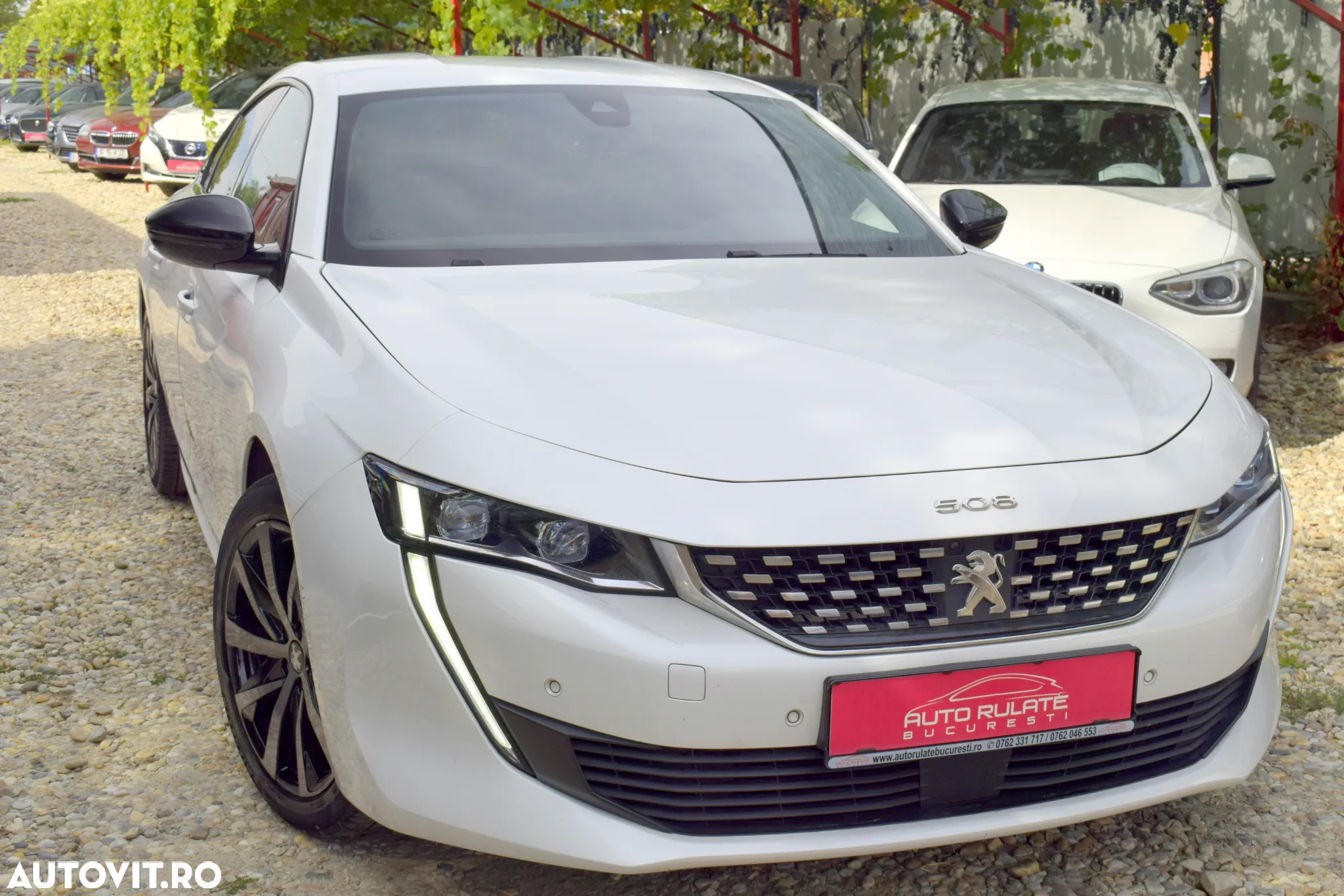 Peugeot 508 - 2