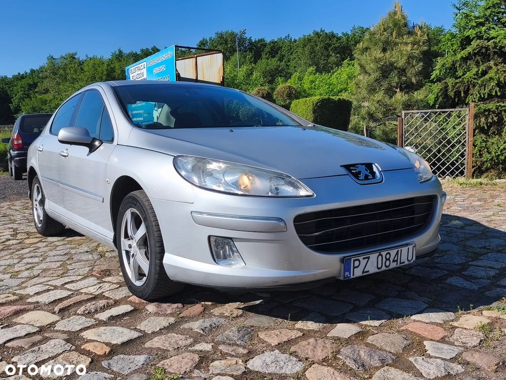 Peugeot 407 HDi 135 Platinum - 2