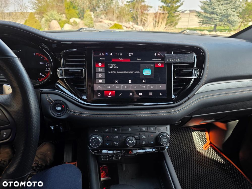 Dodge Durango 5.7 R/T - 8