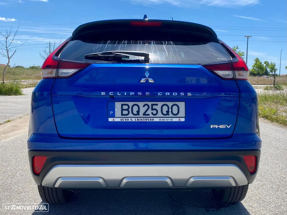 Mitsubishi Eclipse Cross 2.4 PHEV eStyle - 5