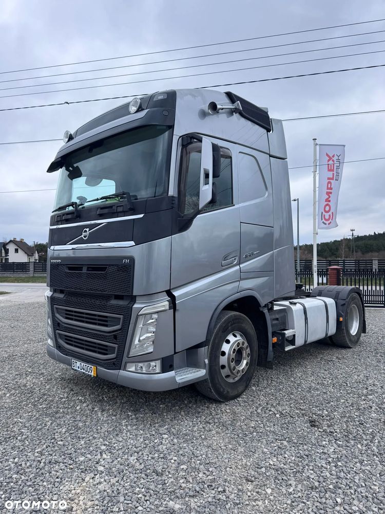 Volvo FH 460 - 5