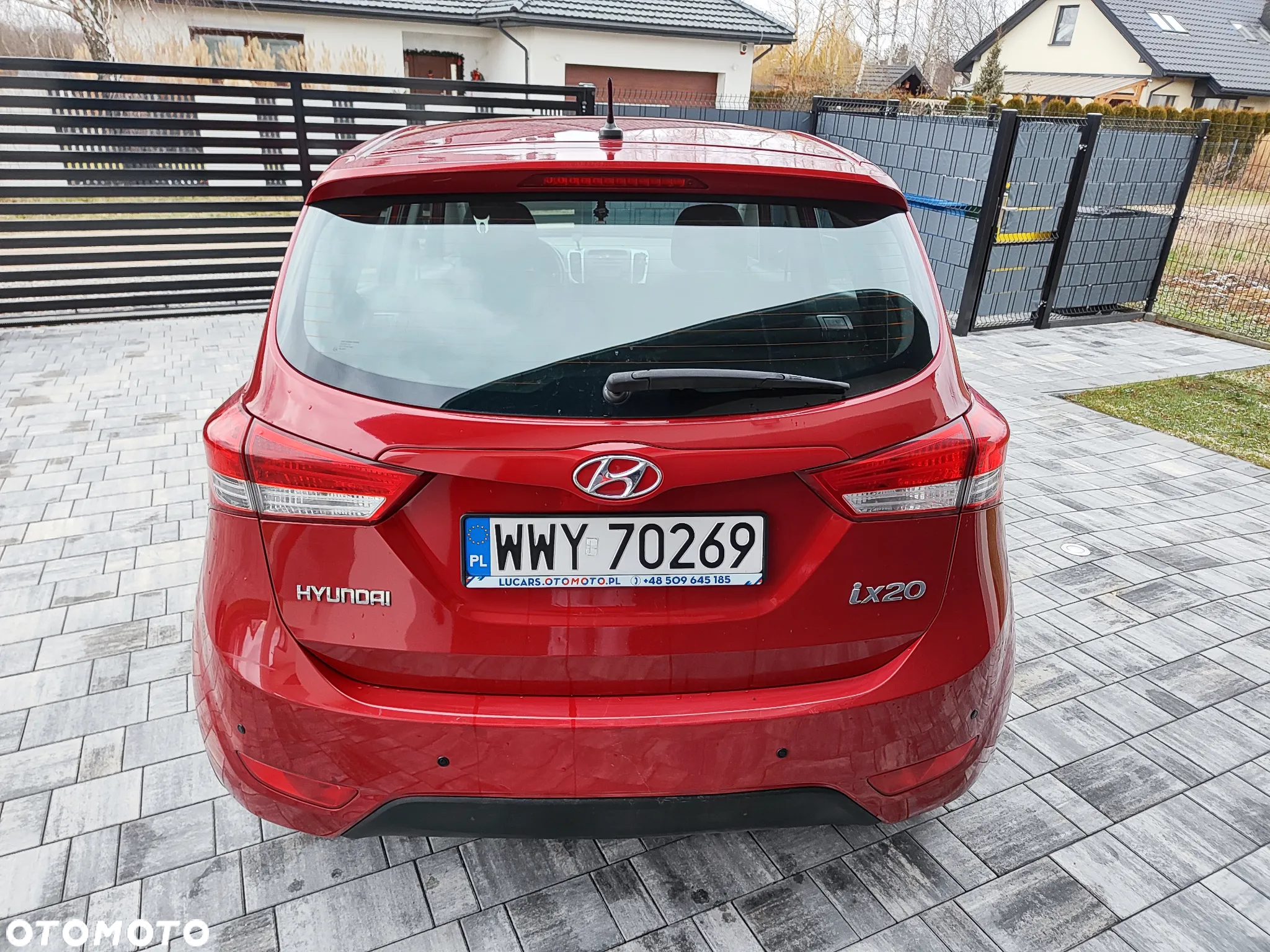Hyundai ix20 1.4 Comfort - 9