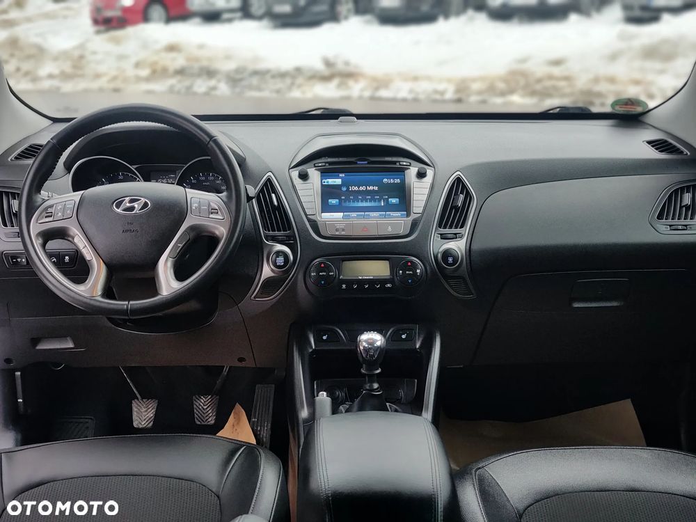 Hyundai ix35 2.0 CRDi 4WD Premium - 19