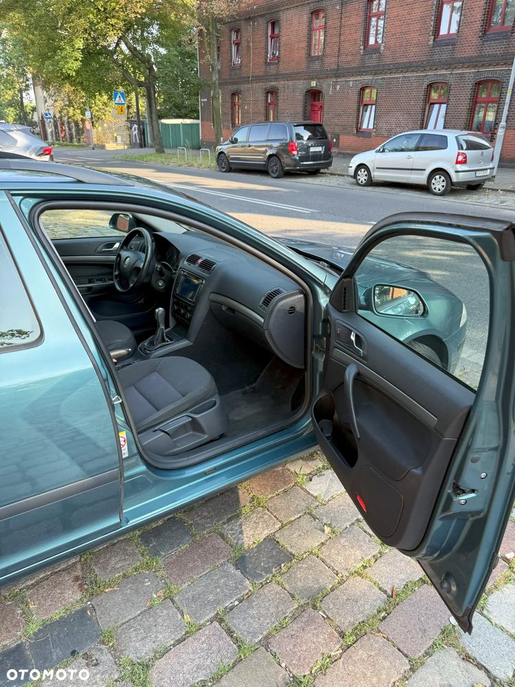 Skoda Octavia - 20