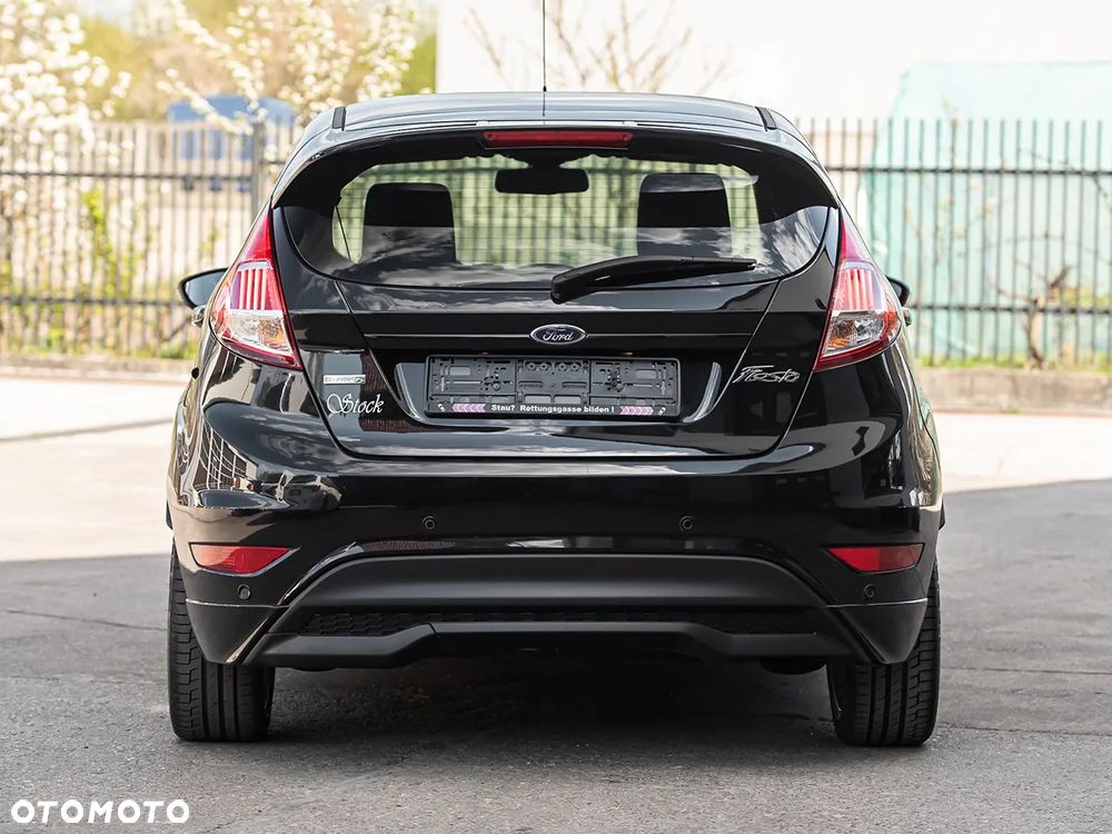 Ford Fiesta 1.0 EcoBoost STart-Stop ST-LINE - 11