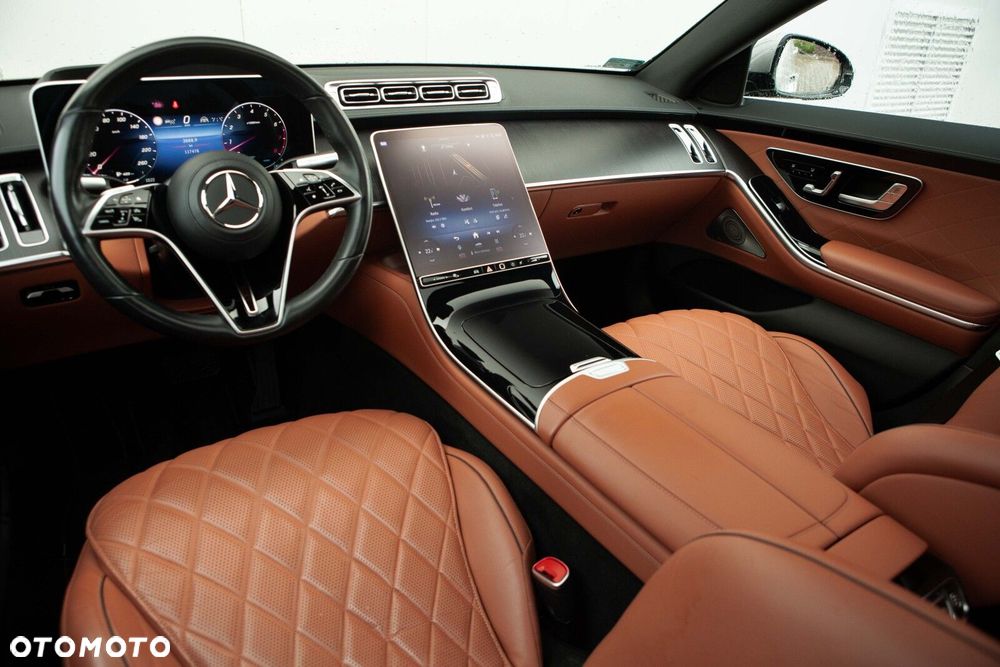 Mercedes-Benz Klasa S - 27