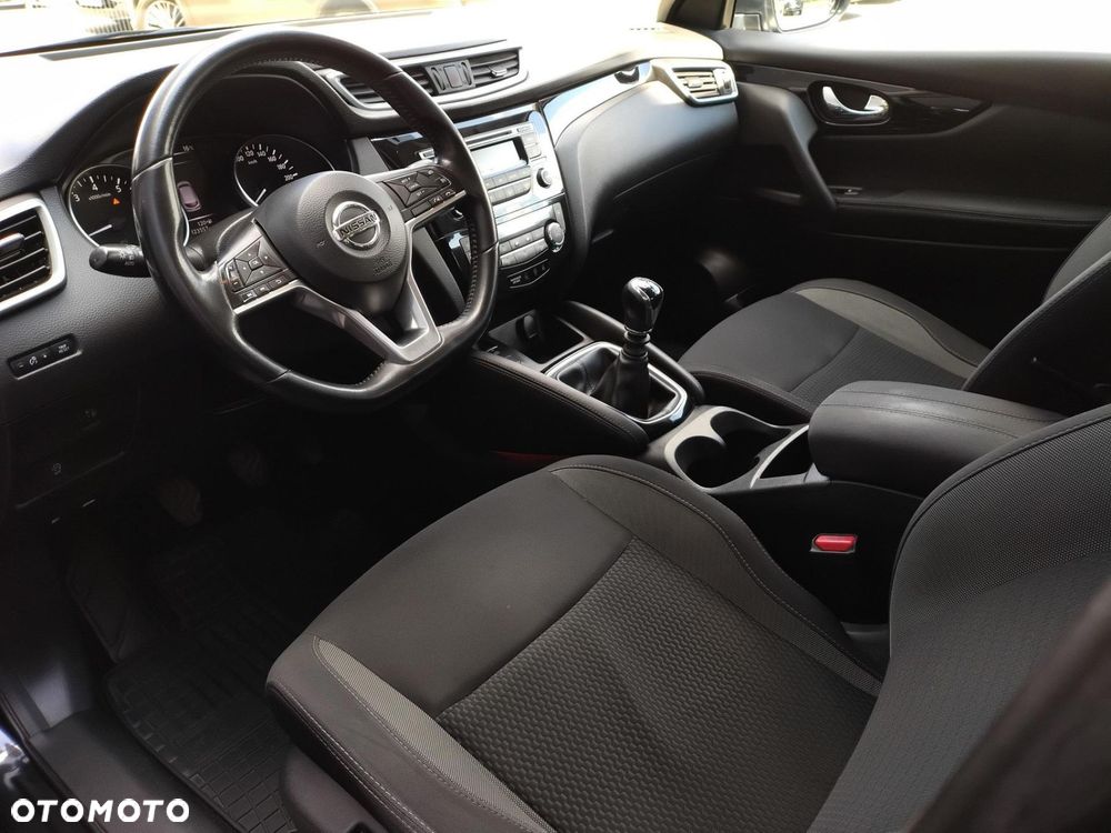 Nissan Qashqai 1.2 DIG-T Visia - 10