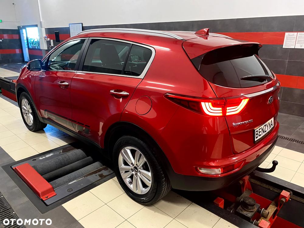 Kia Sportage 1.6 GDI 2WD VISION - 5