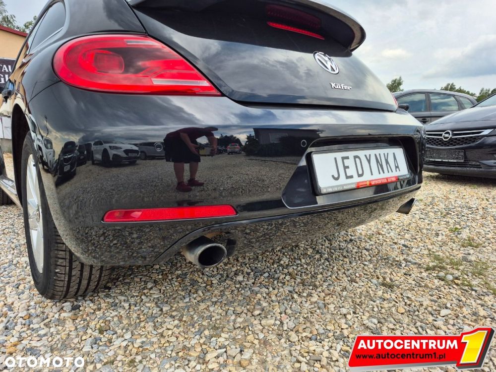 Volkswagen Beetle - 9