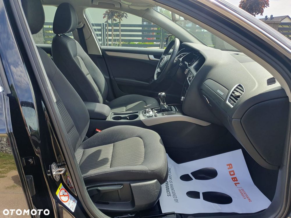 Audi A4 Avant 2.0 TDI Quattro - 10