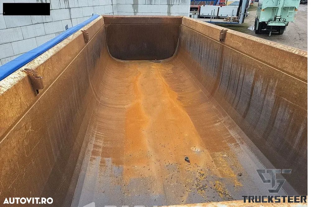 Schmitz Cargobull SCB - 5