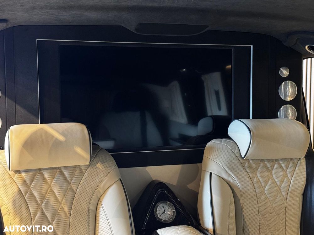 Mercedes-Benz V 300 d Extralung Avantgarde - 19