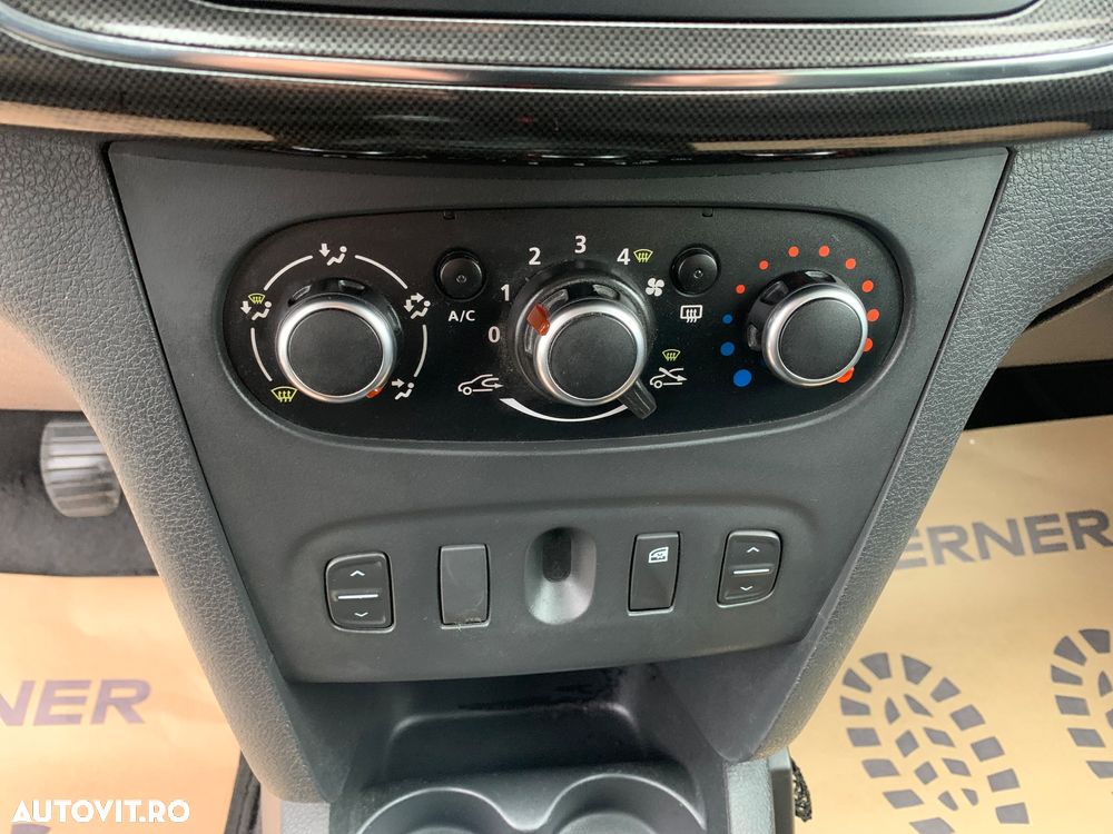 Dacia Logan MCV dCi 90 Prestige - 11