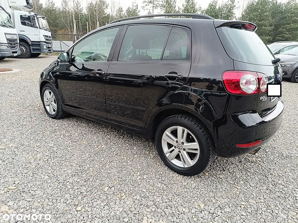 Volkswagen Golf Plus 2.0 TDI Highline - 5