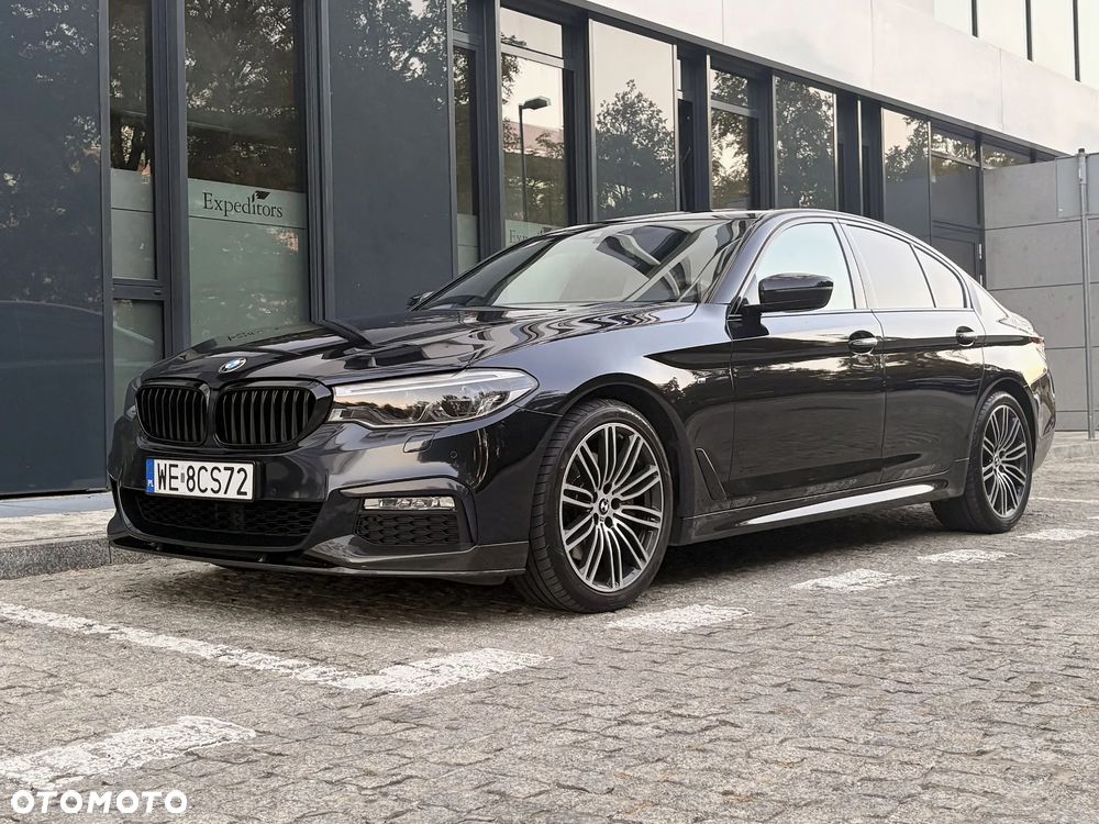 BMW Seria 5