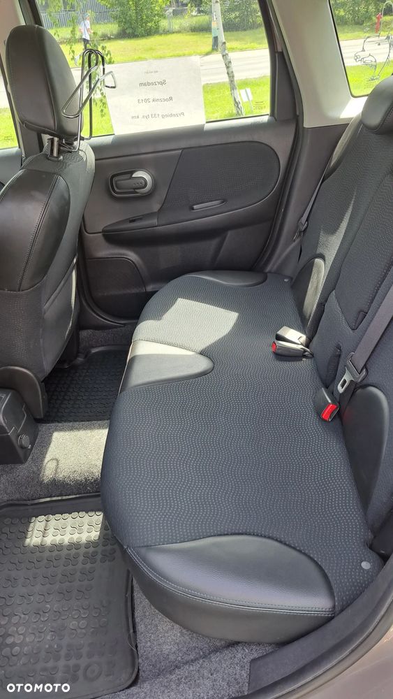 Nissan Note 1.4 Acenta - 11