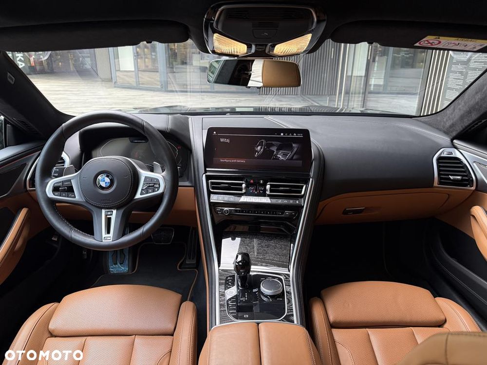 BMW Seria 8 - 17