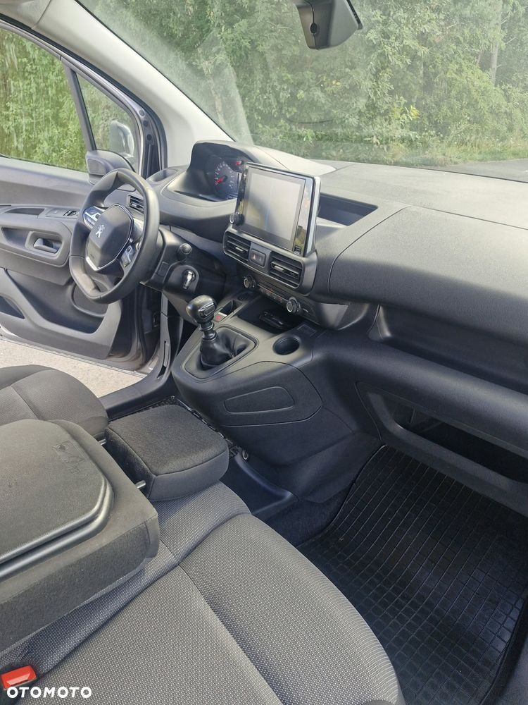 Peugeot PARTNER - 16