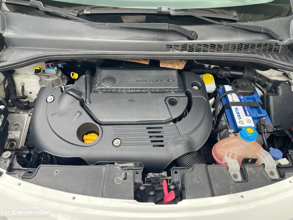 Fiat 500L 1.3 MJ Trekking S&S - 9