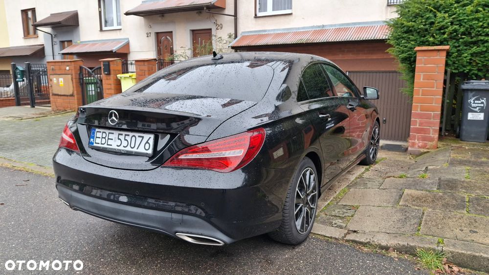 Mercedes-Benz CLA - 12
