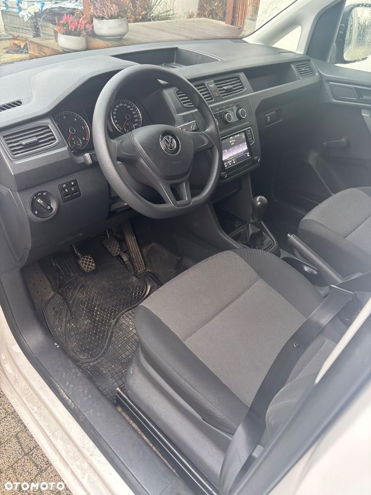 Volkswagen Caddy 2.0 (5-Si.) Conceptline Blue Motion - 6