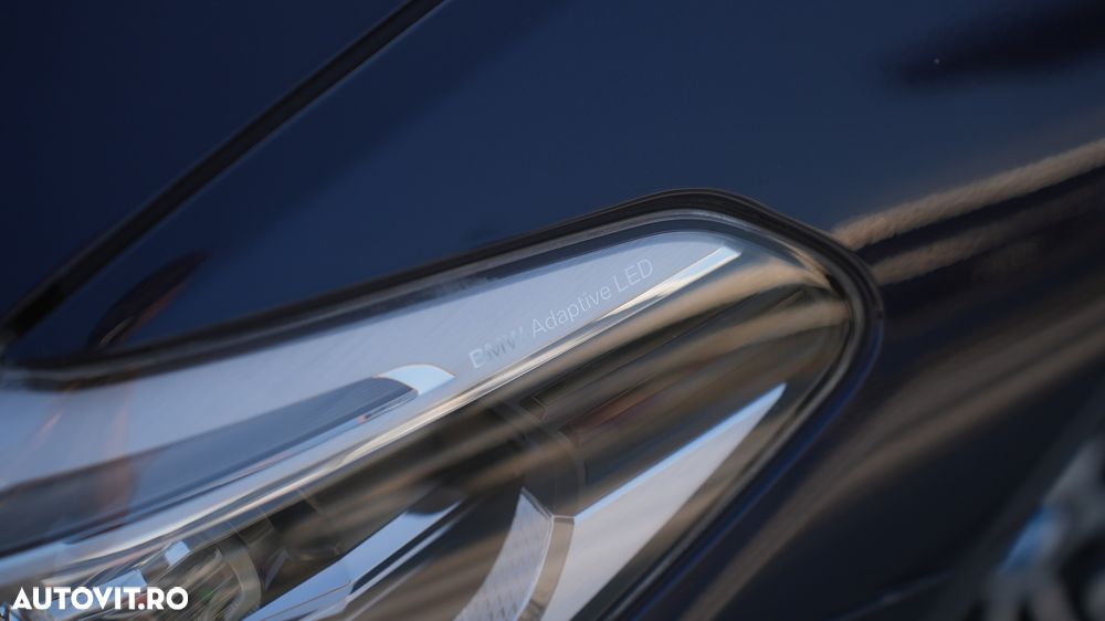 BMW Seria 5 540i Aut. Sport Line - 3
