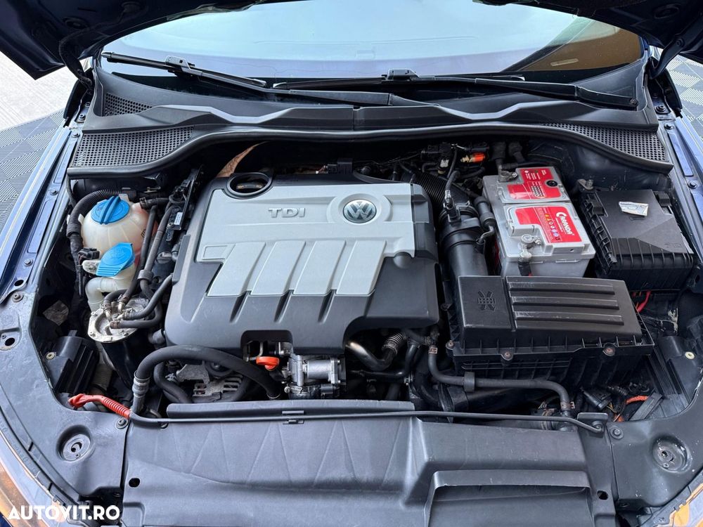 Volkswagen Scirocco - 10