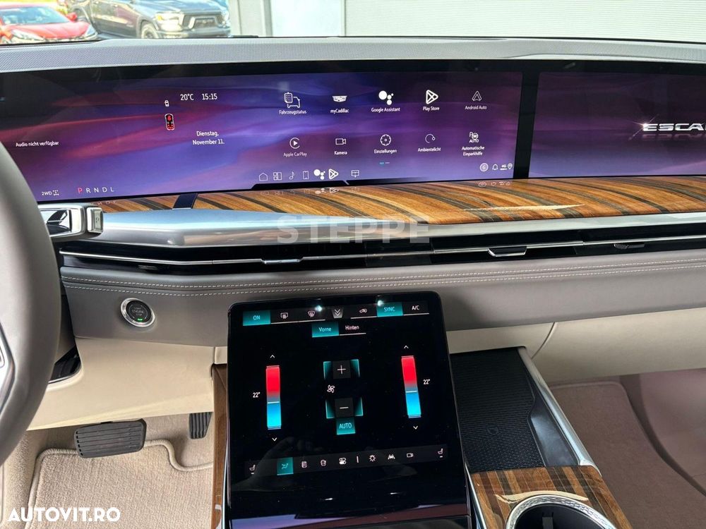 Cadillac Escalade - 13