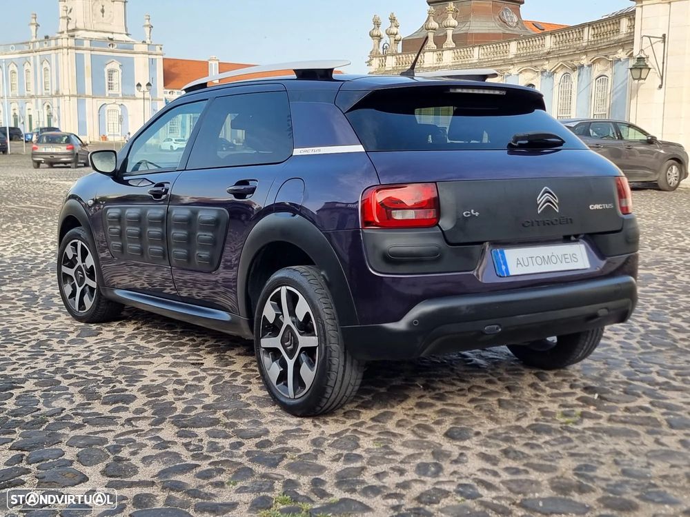 Citroën C4 Cactus 1.6 BlueHDi Shine - 4